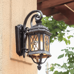 Đèn Gắn Tường Ngoài Trời  LL-GT-010 | LXL Lighting