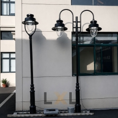 Đầu đèn sân vườn SEFAT LXL-SV022
