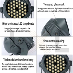 Đèn LED GARDEN SPOT LIGHT LXL-GD05