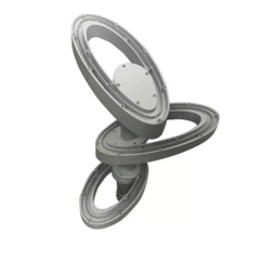 Đèn Cột Cảnh Quan LXL-SV005