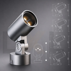 Đèn LED GARDEN SPOT LIGHT LXL-0110D60-6W