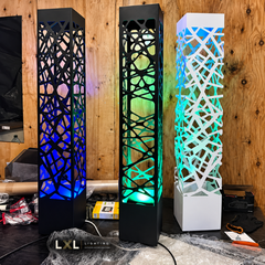 Đèn Trụ Sân Vườn LL29