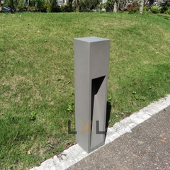 Đèn Bollard Hộp Vuông LL08