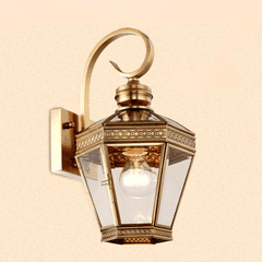 Đèn Gắn Tường Ngoài Trời  LL-GT-006 | LXL Lighting