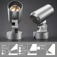 Đèn LED GARDEN SPOT LIGHT LXL-0115D80-15W