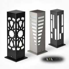 Đèn Trụ Sân Vườn LL33
