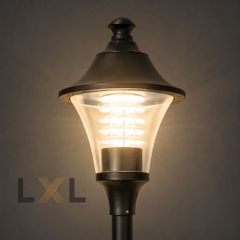 Đèn Cột sân vườn Cổ Điển LXL-SV009