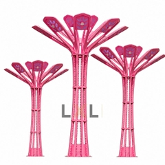 Cột Đèn Trang Trí LCQ-H2605
