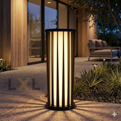 Đèn Bollard Trụ Đèn Lồng LL25
