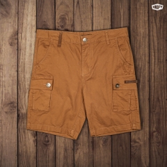 Quần short túi hộp Kraft Cargo