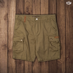 Quần short túi hộp Kraft Cargo