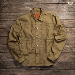 Áo khoác kaki Kraft Jacket