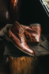 Giày Da Kraft Iron Ranger Boots