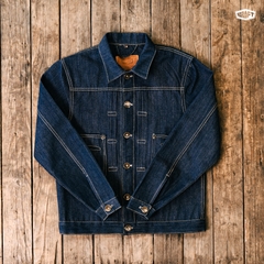 Áo khoác kaki Kraft Jacket
