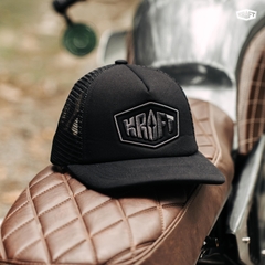 Nón kết Kraft - Trucker Hat V3d