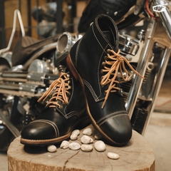 Giày Da Kraft Iron Ranger Boots