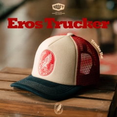 Nón kết Kraft - Trucker Hat V3d