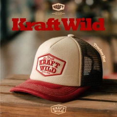 Nón kết Kraft - Trucker Hat V3d