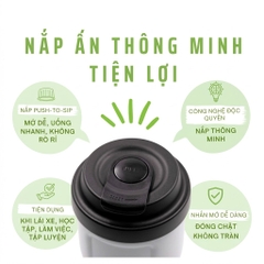 CỐC GIỮ NHIỆT PØSH CAFÉ