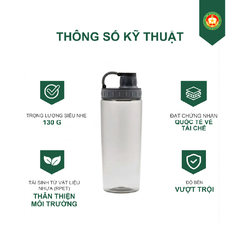 BÌNH NƯỚC PURE HYDRO
