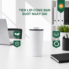 CỐC CÓ NẮP PURE BREW