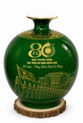 BÌNH HÚT TÀI LỘC