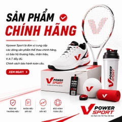 Sản Phẩm Thể Thao Vpower Original - Màu Đỏ