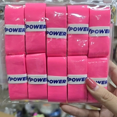 Quấn Cán Vợt Vpower Pro Comfort VPR-G01-Pink - Màu Hồng