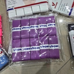 Quấn Cán Vợt Vpower Pro Comfort VPR-G01 - Túi 10 Chiếc