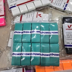 Quấn Cán Vợt Vpower Pro Comfort VPR-G01 - Túi 10 Chiếc