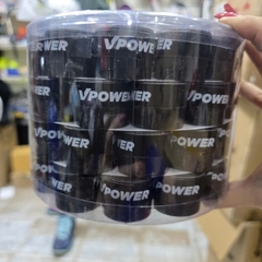 Quấn Cán Vợt Vpower VG200 (Over Grip Pro 200) - Hộp 60 Chiếc