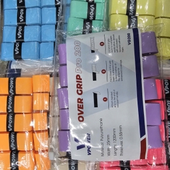 Quấn Cán Vợt Vpower VG200 (Over Grip Pro 200) - Hộp 60 Chiếc