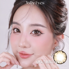 062 BROWN 14.4mm