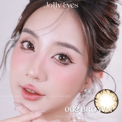 062 BROWN 14.4mm