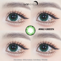 062 GREEN 14.5mm