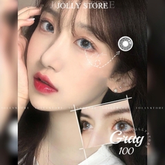 100 GRAY 14.4mm
