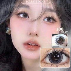 100 GRAY 14.4mm