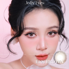 101 BROWN 14.2mm