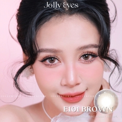 101 BROWN 14.2mm