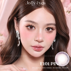 101 PINK 14.2mm