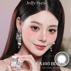 FA105 BLACK 14.2mm