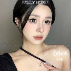 146 BLACK 14.3mm
