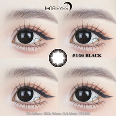 146 BLACK 14.3mm