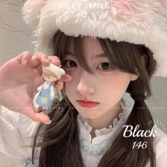 146 BLACK 14.3mm
