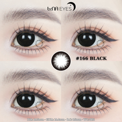 166 BLACK 14.5mm