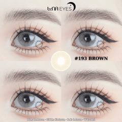 193 BROWN 14.0mm