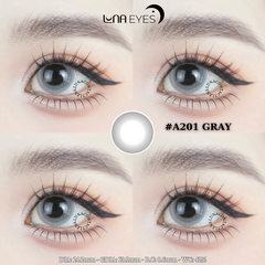 A201 Gray 14.2mm