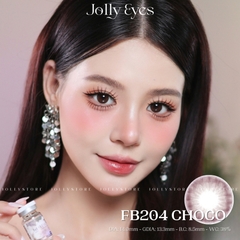 FB204 CHOCO 14.0mm