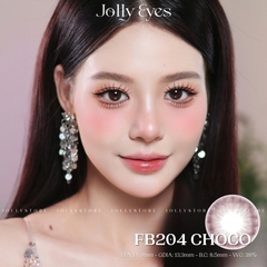 FB204 CHOCO 14.0mm