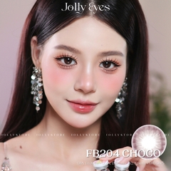 FB204 CHOCO 14.0mm